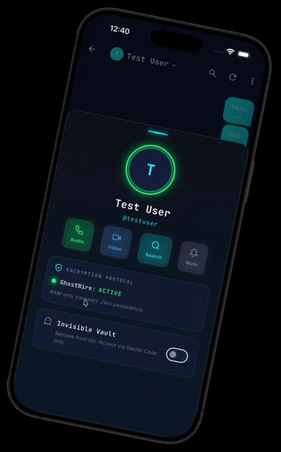 Sync security overview
