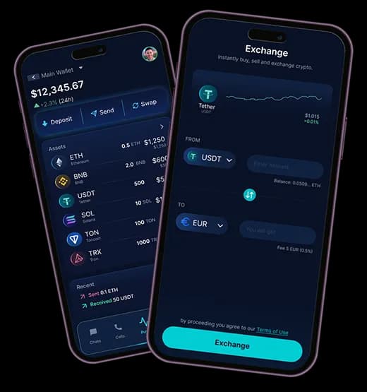 Web3 Wallet preview