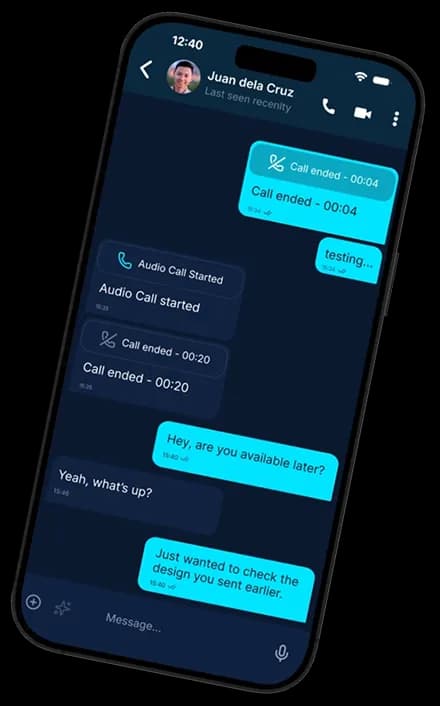Sync security overview