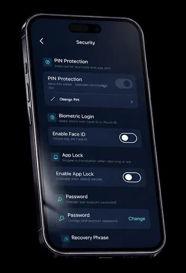 Sync Chat Feature Sync Superapp - Secure Chat Platform